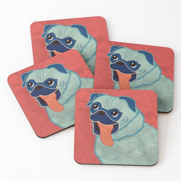 Item preview, Pop Pug designed and sold by Harlee87.