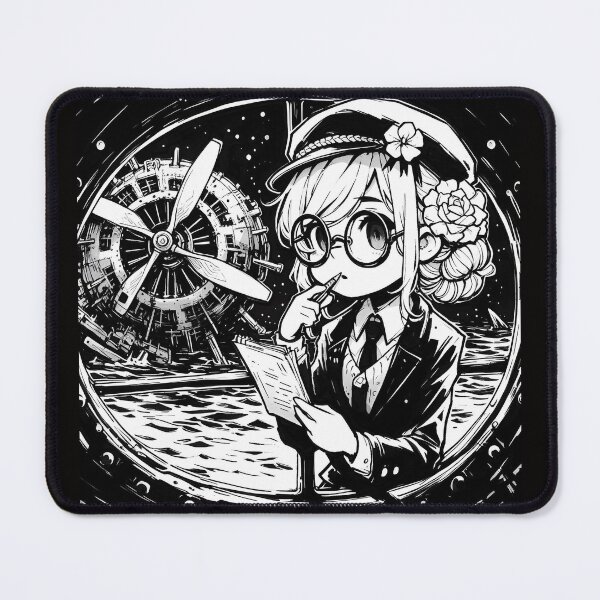 Item preview, Watching disasters designed and sold by BelovedExile.