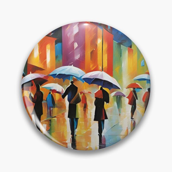 Artikelvorschau, Regenschirme entworfen und verkauft von SlaCreations-AH.