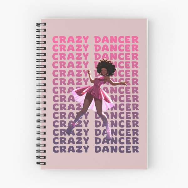 Item preview, CRAZY DANCER designed and sold by La Loca.
