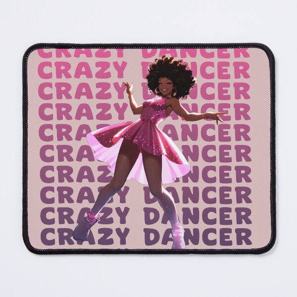 Item preview, CRAZY DANCER designed and sold by La Loca.