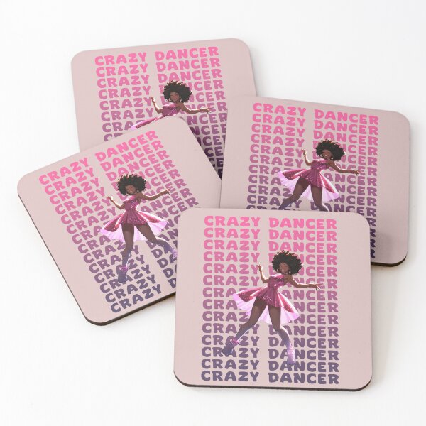 Item preview, CRAZY DANCER designed and sold by La Loca.