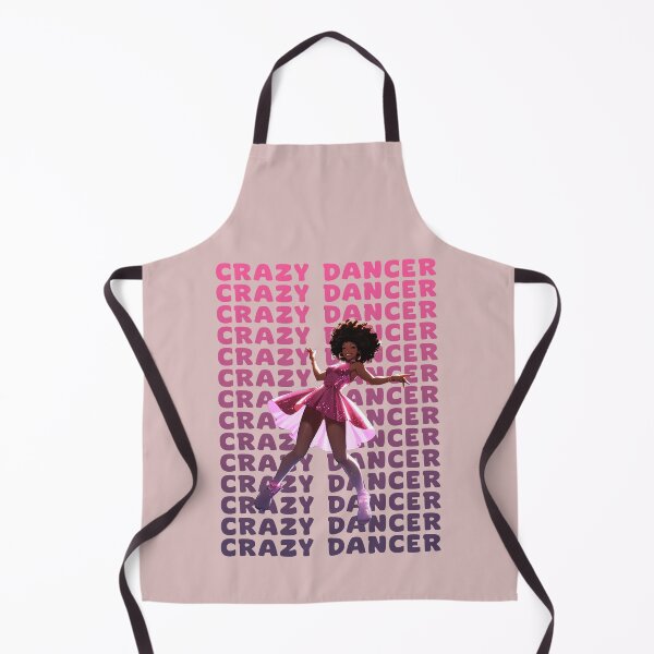 Item preview, CRAZY DANCER designed and sold by La Loca.