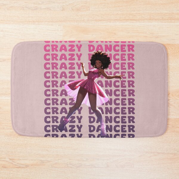 Item preview, CRAZY DANCER designed and sold by La Loca.