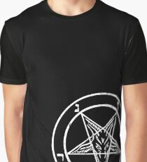 Pentagram Graphic T-Shirt
