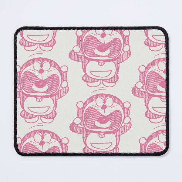 Item preview, Angry Robot Cat - Retro PINK Manga 70's designed and sold by SALENTOmadness.