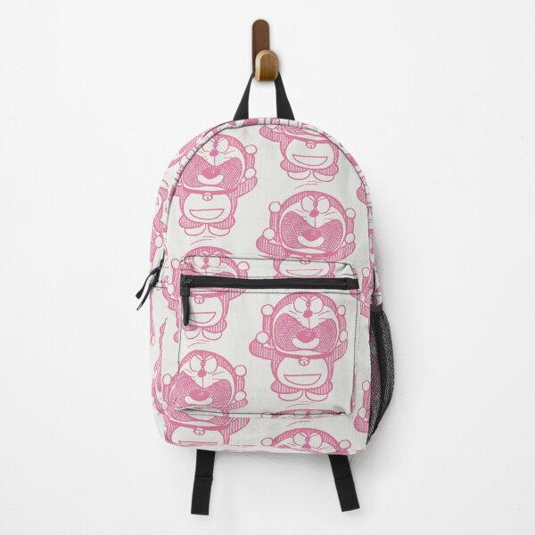 Item preview, Angry Robot Cat - Retro PINK Manga 70's designed and sold by SALENTOmadness.