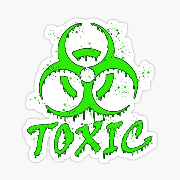 Item preview, Toxic Graffiti designed and sold by DrowningBeauty.