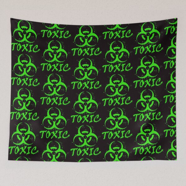 Item preview, Toxic Graffiti designed and sold by DrowningBeauty.