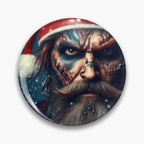 Item preview, Pirate Santa designed and sold by Outlandishrob.
