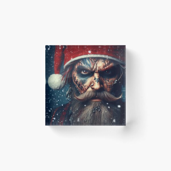 Item preview, Pirate Santa designed and sold by Outlandishrob.