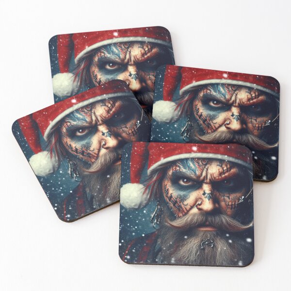 Item preview, Pirate Santa designed and sold by Outlandishrob.