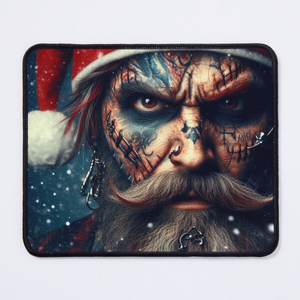 Item preview, Pirate Santa designed and sold by Outlandishrob.