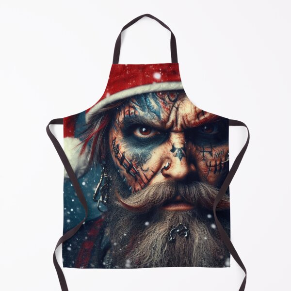 Item preview, Pirate Santa designed and sold by Outlandishrob.
