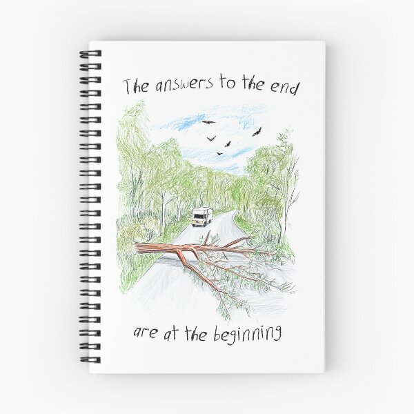 Item preview, FROM - The answers to the end are at the beginning designed and sold by DPetersMedia.