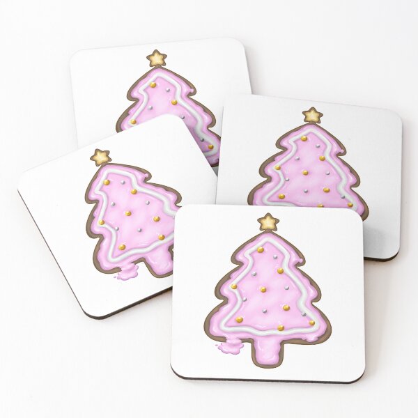 Item preview, Christmas tree cookie designed and sold by Spittyfishy.