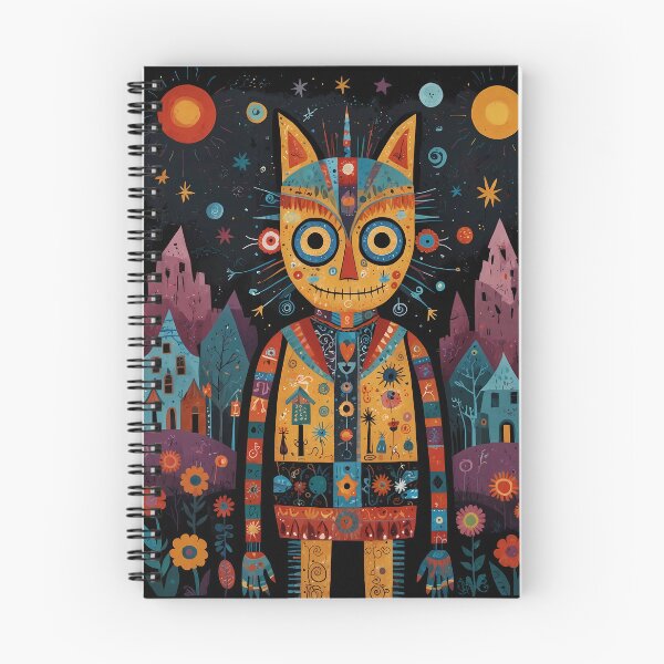 Item preview, Cosmic Feline designed and sold by Vitalka-uk.