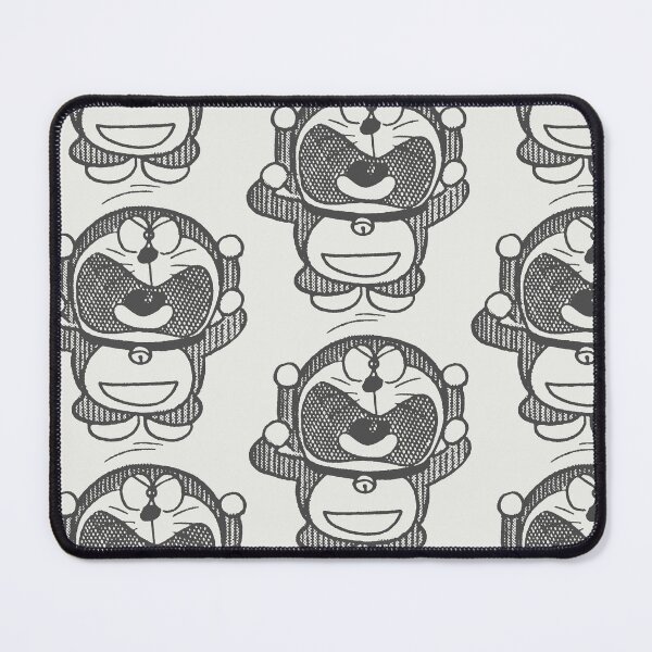Item preview, Angry Robot Cat - Retro Grey Manga 70's designed and sold by SALENTOmadness.