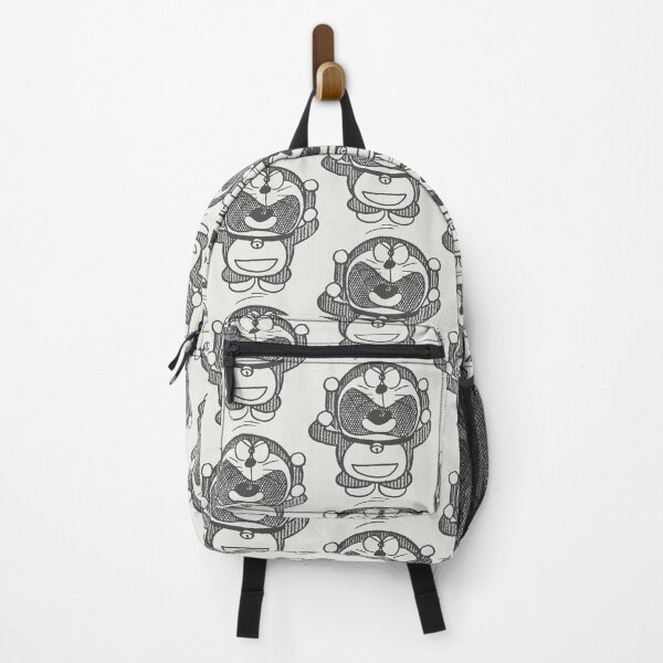 Item preview, Angry Robot Cat - Retro Grey Manga 70's designed and sold by SALENTOmadness.