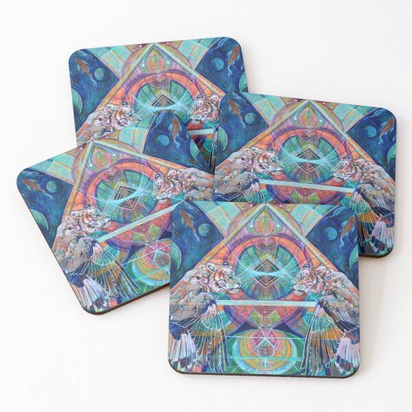 Item preview, Cosmic Portal designed and sold by Elizabeth D'Angelo.