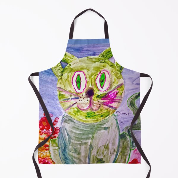 Item preview, Thomas Mayo: Paws Among Petals designed and sold by SplashAndShape.