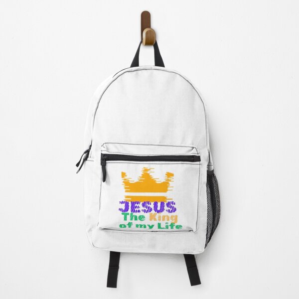 Item preview, "Crown of Faith: Jesus, King of My Life" designed and sold by Jose´s dreams.