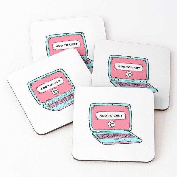 Item preview, Shopaholic Humor - I Need to Stop Funny Shopping Quote Gift designed and sold by Timegraf.