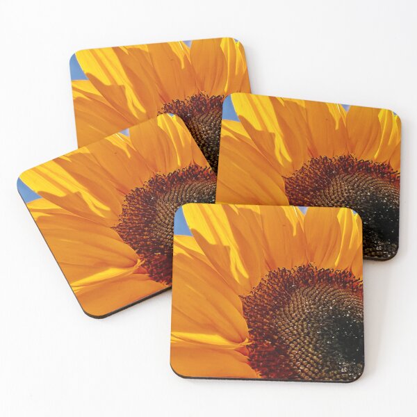 Item preview, Sunflower field designed and sold by superbdn.
