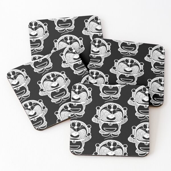 Item preview, Angry Robot Cat - Retro White Manga 70's designed and sold by SALENTOmadness.