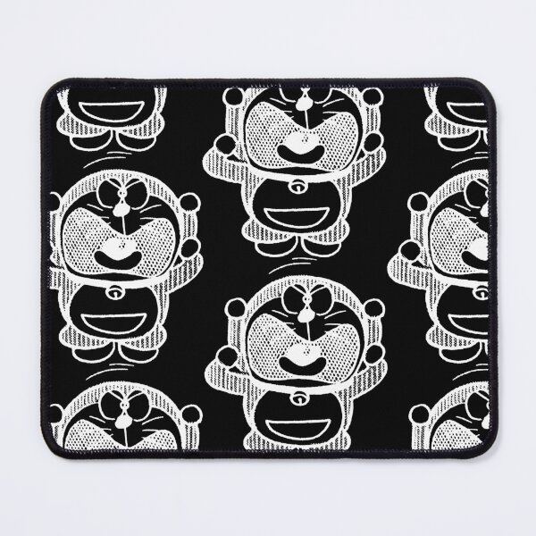 Item preview, Angry Robot Cat - Retro White Manga 70's designed and sold by SALENTOmadness.