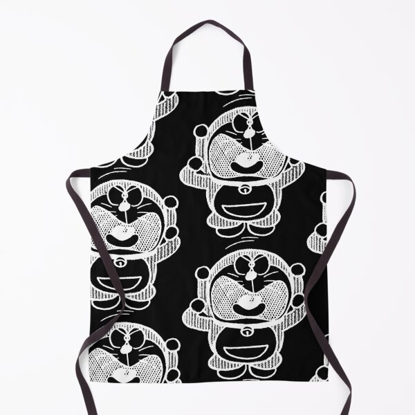 Item preview, Angry Robot Cat - Retro White Manga 70's designed and sold by SALENTOmadness.