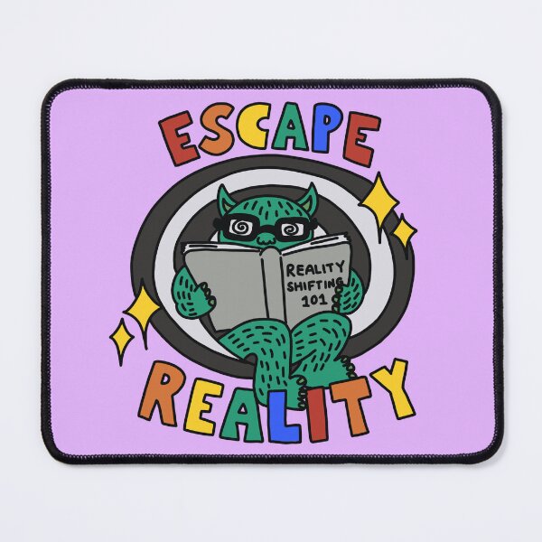Item preview, Escape Reality designed and sold by crystaldraws.