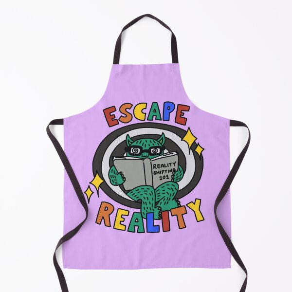 Item preview, Escape Reality designed and sold by crystaldraws.