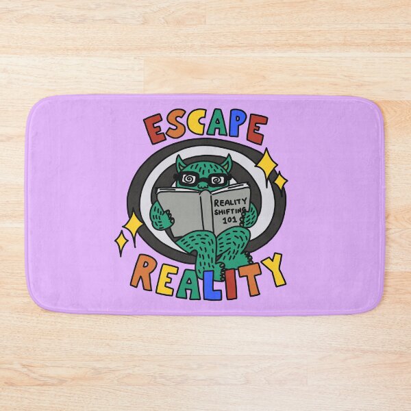 Item preview, Escape Reality designed and sold by crystaldraws.