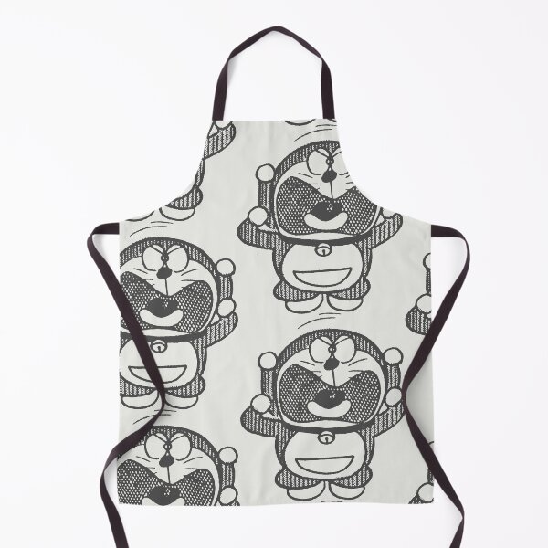 Item preview, Angry Robot Cat - Retro Grey Manga 70's designed and sold by SALENTOmadness.