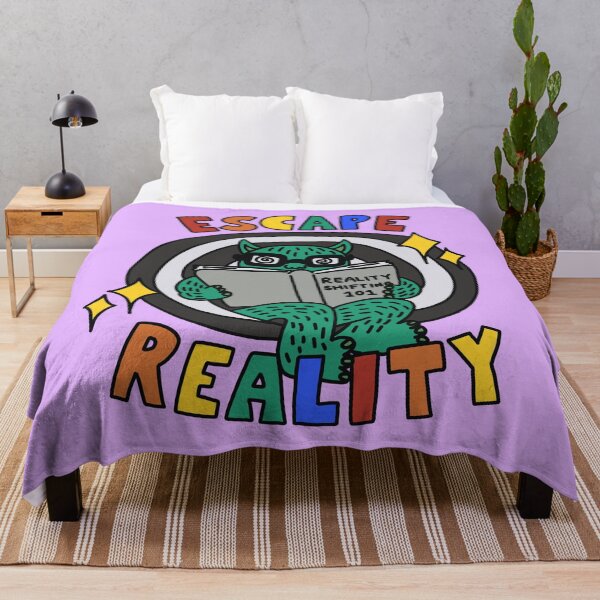 Item preview, Escape Reality designed and sold by crystaldraws.
