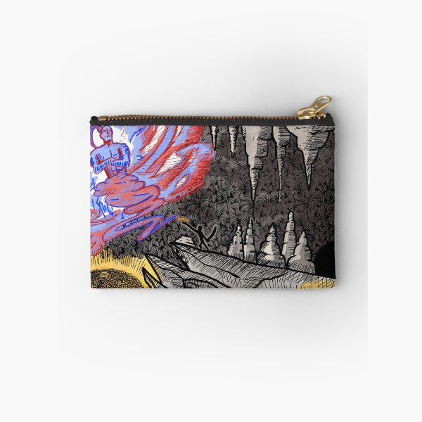 Item preview, Aladdin and the Cave of Wonders (Colors) designed and sold by Gabriel Espinosa.