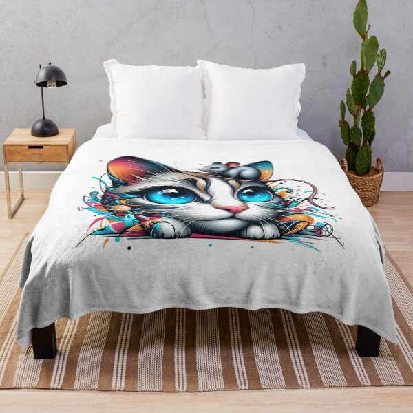 Item preview, Cat and Mouse Love Without Borders designed and sold by creativepers.