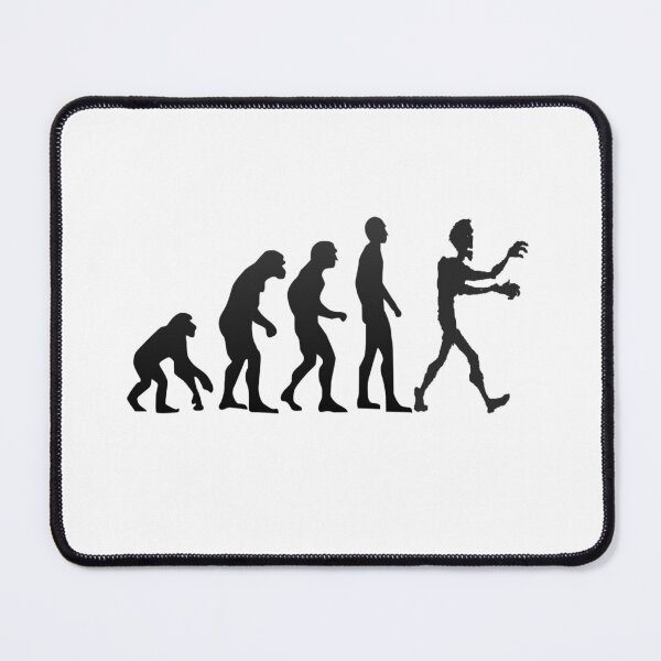 Item preview, Human evolution - Evolve or die designed and sold by TeeArt.
