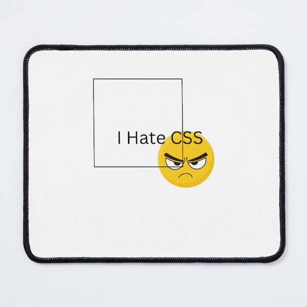 Item preview, Funny Software Developer Coding CSS Joke designed and sold by psrearick.
