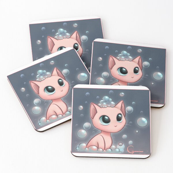 Item preview, Bingus Bath designed and sold by Cy-Shop.