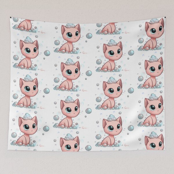Item preview, Bingus Bath designed and sold by Cy-Shop.