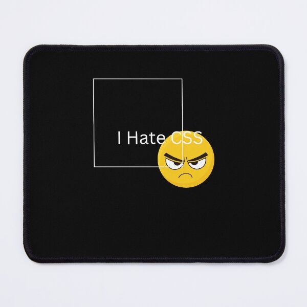 Item preview, Funny Software Developer Coding CSS Joke designed and sold by psrearick.