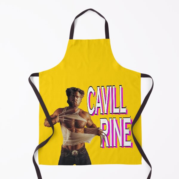 Item preview, Henry Cavill: THE CAVILLRINE Fierce Warrior Unleashed VERSION 3: The Clawed Hero; Danders, Stickers, Emily designed and sold by MechanicalART.