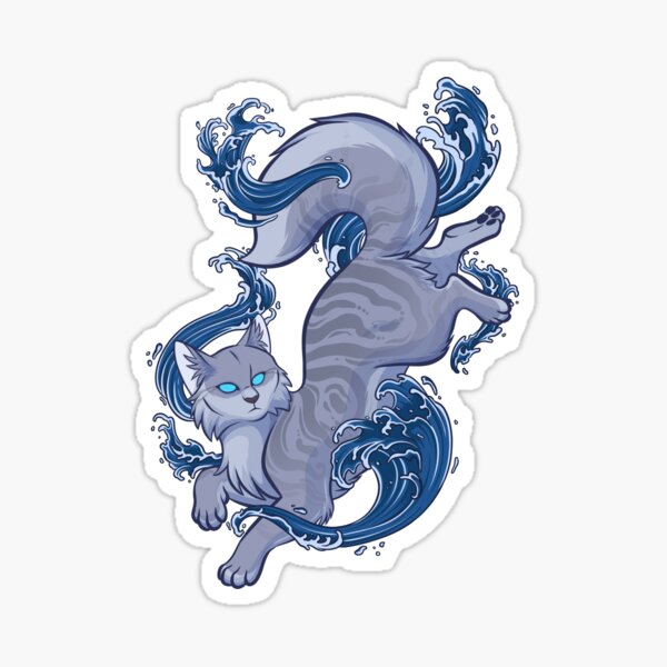 River Sticker