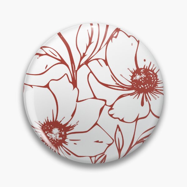 Item preview, Flowers stroke in color designed and sold by Anabelandia.