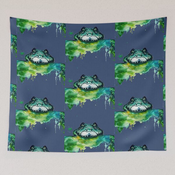Item preview, Green horror designed and sold by Glenbobagins.