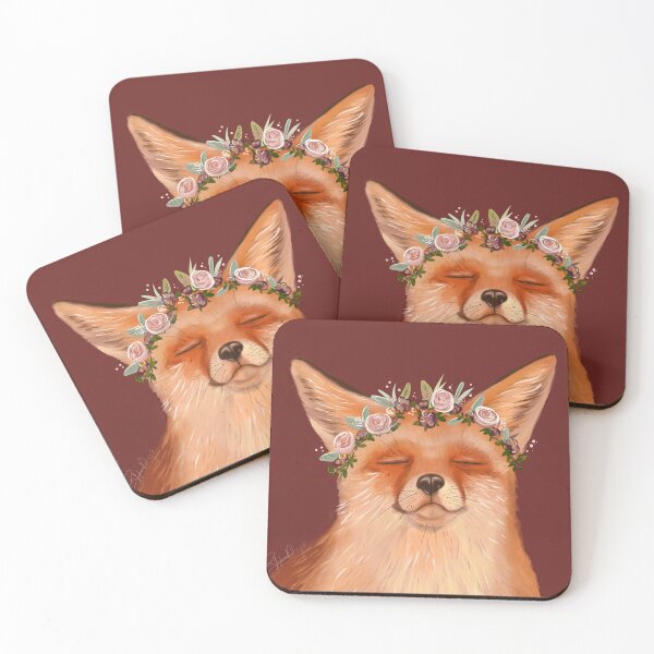 Item preview, Talias Dream Fox designed and sold by LWPM.