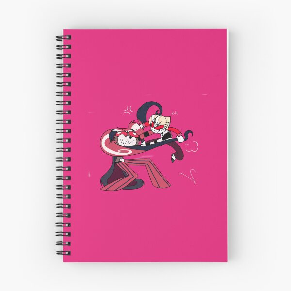 Item preview, Hazbin Hotel Clown VS Prince designed and sold by apple-prince.