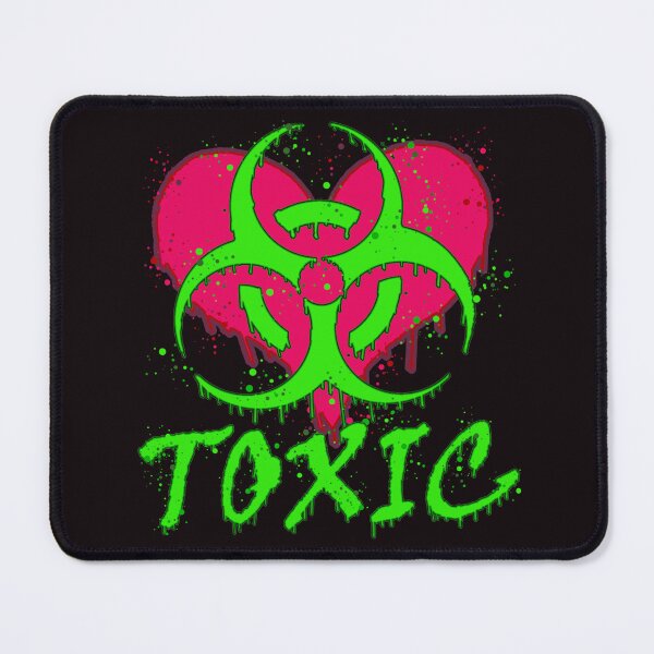 Item preview, Toxic Heart Graffiti designed and sold by DrowningBeauty.